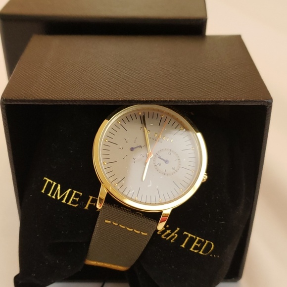 Ted Baker  London watch - Picture 3 of 7